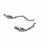MagnaFlow Conv D/F 05- 300C/Magnum 5.7 w/cats