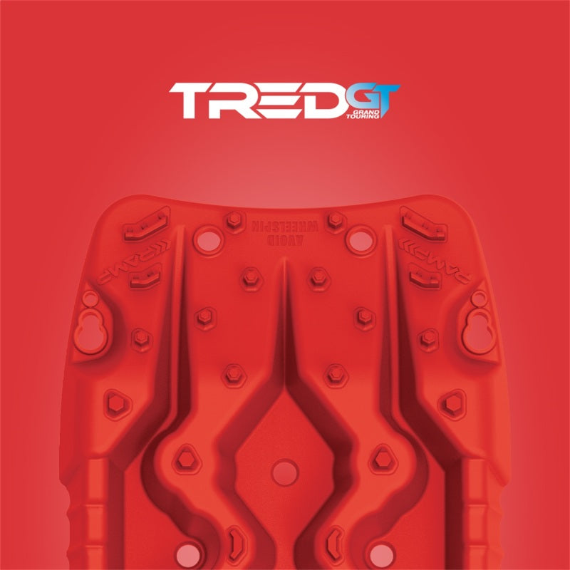 ARB TRED GT Red Recover Board - TREDGTR