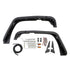 Westin/Snyper 07-17 Jeep Wrangler Tube Fenders - Front - Textured Black