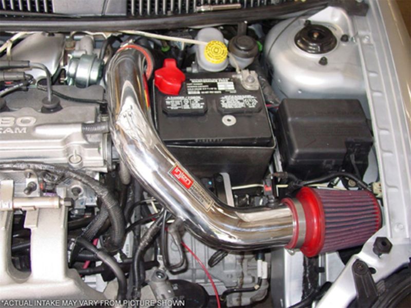 Injen Polished IS Short Ram Cold Air Intake For 03-05 Dodge Neon SRT4 L4-2.4L (t) - IS8022P