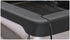 Bushwacker 02-08 Dodge Ram 1500 Fleetside Bed Rail Caps 78.0in Bed - Black