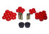 Energy Suspension 98-02 Toyota 4Runner Rear Red Control Arm Bushing