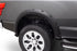 Bushwacker 16-18 Nissan Titan XD Pocket Style Flares 4pc 78.0in Bed - Black