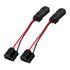 ORACLE Lighting Plug & Play H4 Headlight Wiring Adapter (Pair) for Jeep Wrangler JL 5844-504