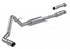 MBRP 3" Cat-Back Single Side, Aluminized Steel, 2021+ Ford F-150 2.7L/ 3.5L Ecoboost 5.0L S5211AL