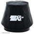 K&N RC-2690 DryCharger Air Filter Wrap - Black 22-8049DK