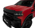 AVS 22-23 Chevrolet Silverado 1500 (Excl. ZR2/LT Trail Bss) Aeroskin II Low Prof Hood Shield - Blk