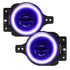 ORACLE Lighting High Performance 20W ColorSHIFT LED Fog Lights w/o Controller 5847-334