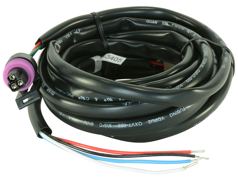 AEM Sensor Cable for Pressure Gauges ( 30-4401 / 30-4406 / 30-4408 / 30-4407 ) - 30-3405