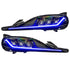 ORACLE Lighting ColorSHIFT RGB+A Headlight DRL Upgrade Kit w/BC1 Controller for Toyota Supra 1400-335