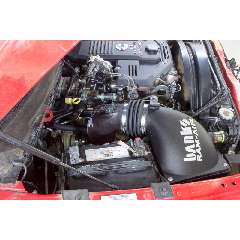 Banks Power Ram-Air Intake System Oiled Filter Set for10-12 Dodge 6.7L 42180