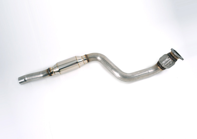 AWE Tuning Resonated Performance Downpipe for Audi B8 2.0T A4 / A5 3215-11020