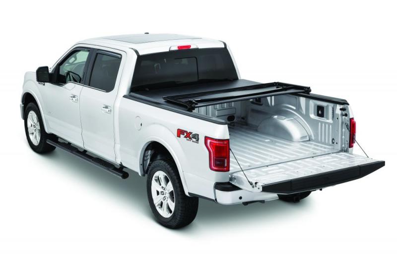 Tonno Pro 17-22 Ford F-250 Super Duty 6.8ft Styleside Tonno Fold Tri-Fold Tonneau Cover