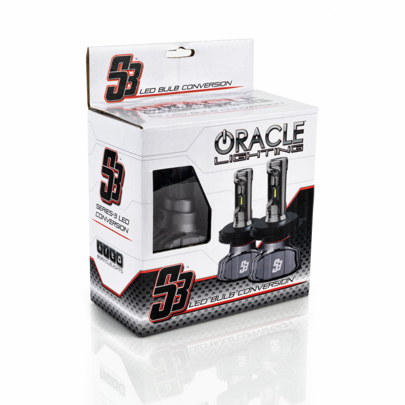 ORACLE Lighting H13 - S3 LED Headlight Bulb Conversion Kit - 6000K S5236-001