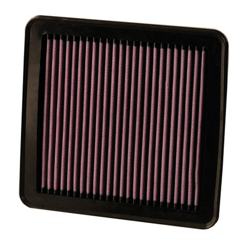 K&N Drop In Air Filter - High-Flow for 07 Hyundai Elantra 2.0L-L4 33-2380