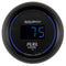 Autometer Cobalt Digital 2-1/16" Black Programmable 0-280Ω Full Level Fuel Gauge - 6910