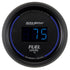 Autometer Cobalt Digital 2-1/16" Black Programmable 0-280Ω Full Level Fuel Gauge - 6910