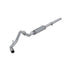 MBRP 3" Cat Back Single Side 2009 Chev/GMC 1500 4.8/5.3L EC/CC (excluding 8ft bed) S5054AL