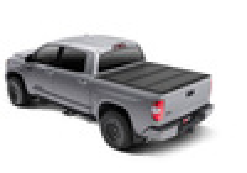 BAK 07-20 Toyota Tundra (w/ OE Track System) 5ft 6in Bed BAKFlip MX4 Matte Finish