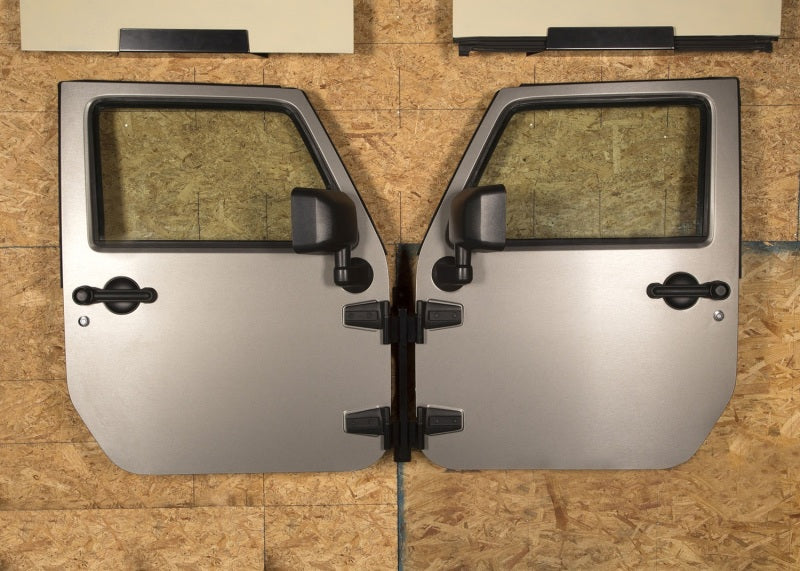 Rugged Ridge Wall Mount Door Holder