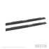 Westin 2015-2018 Ford F-150 SuperCrew R5 Nerf Step Bars - Black