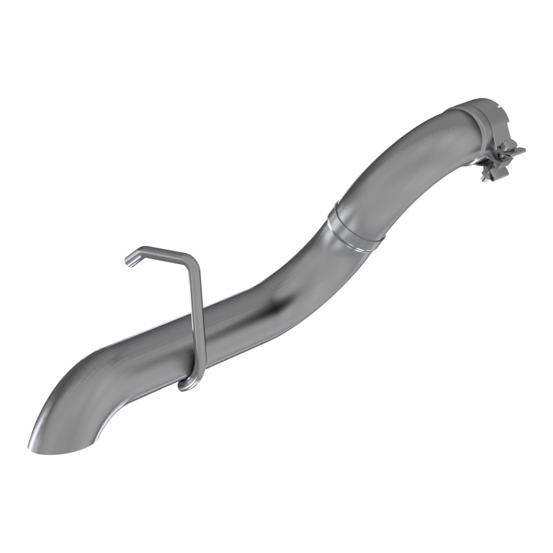 MBRP T409 2.5" Axle Back XP Series Single Exhaust For 18-24 Jeep Wrangler JL 3.6L - S5527409