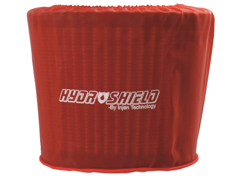 Injen Hydroshield Red Water Repellant Pre-Filter fits X-1015/1018 6.75