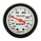 Autometer Phantom 2-1/16" 30in Hg-Vac/45PSI Mechanical Vacuum/Boost Gauge - 5708