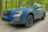Rally Armor 2022 Subaru Outback Wilderness Black Mud Flap Grey Logo