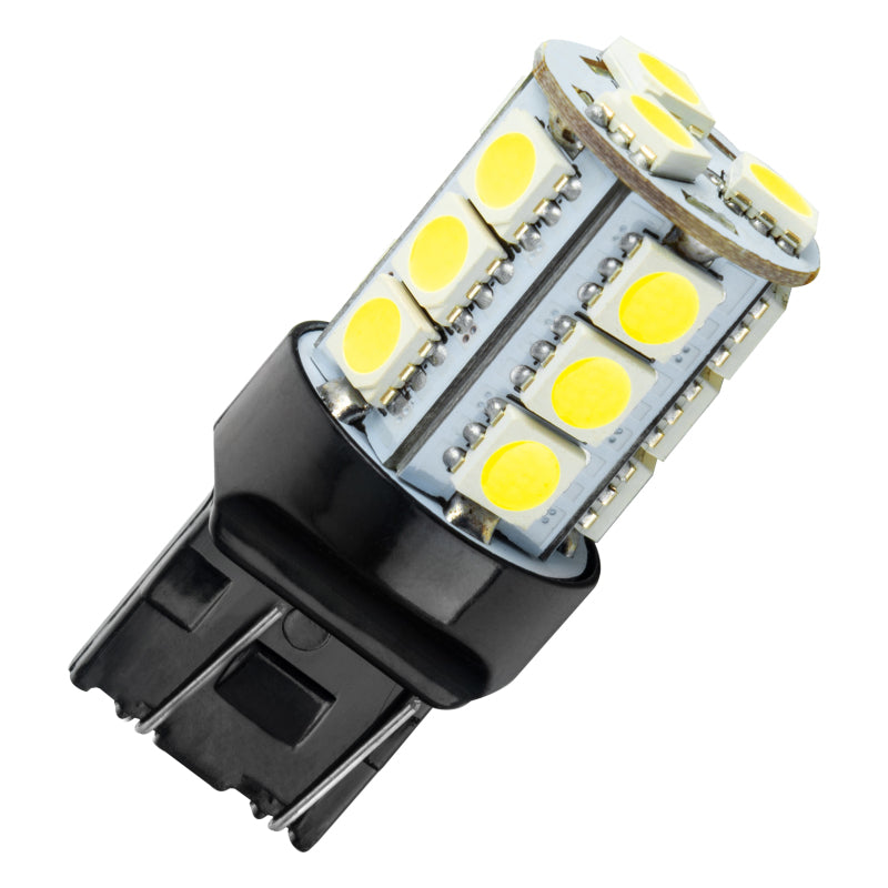 ORACLE Lighting 7443 18 LED 3-Chip SMD Bulb (Single) - Cool White 5011-001