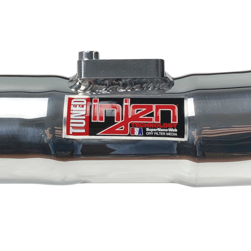 Injen Polished SP Short Ram Cold Air Intake System For 18-22 Honda Accord L4-1.5L Turbo - SP1677P