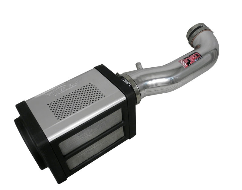 Injen Power-Flow Short Ram Cold Air Intake System for 12-17 Jeep Wrangler JK 3.6L V6 PF5003P