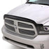 AVS 04-06 Dodge Durango High Profile Bugflector II Hood Shield - Smoke