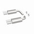 MagnaFlow Corvette C4 92-96 LT1 Axle Back Exhaust