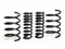 H&R 01-06 Mercedes-Benz C240/C320/C55 AMG W203 Sport Spring