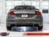 AWE Tuning Turbo Track Edition Exhaust Diamond Black RS-Style Tips for Audi TT RS 8S/RK3 3020-33062