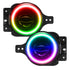 ORACLE Lighting High Performance 20W ColorSHIFT LED Fog Lights w/o Controller 5847-334