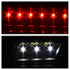 xTune 15-17 Ford F-150 (Not LED Brake/BLIS Tail Compat.)LED 3RD Brake Lght Blk BKL-JH-FF15015-LED-BK