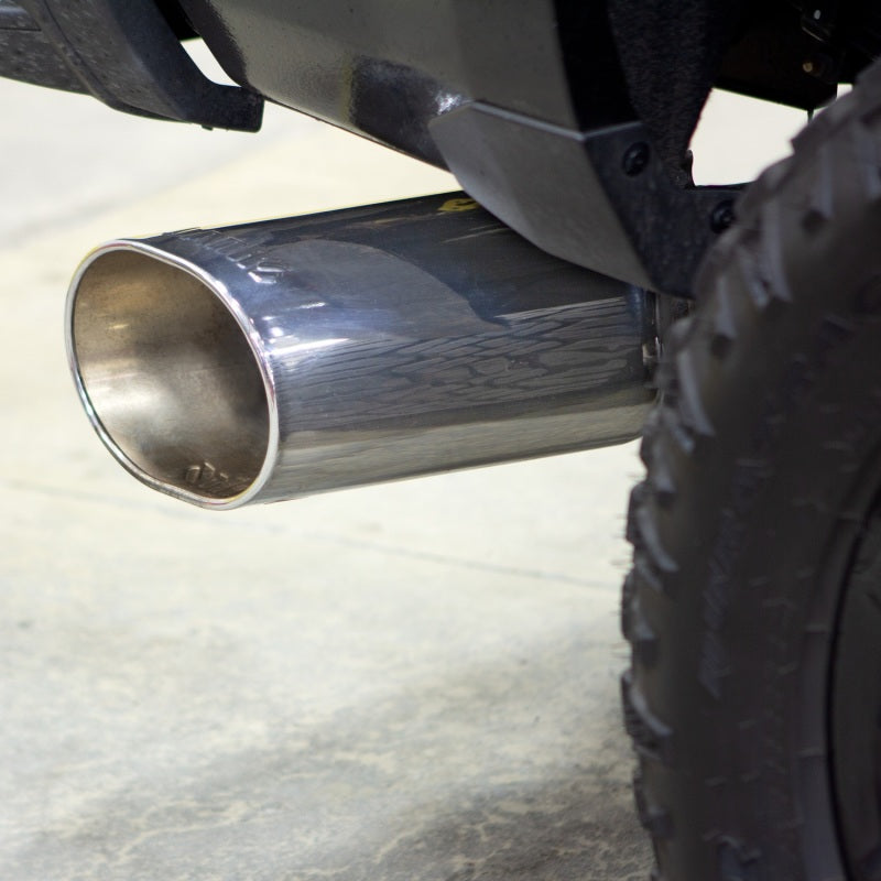Banks Power Monster Exhaust System for 17-19 Chevy/GMC 2500/3500 6.6L Duramax L5P 48996