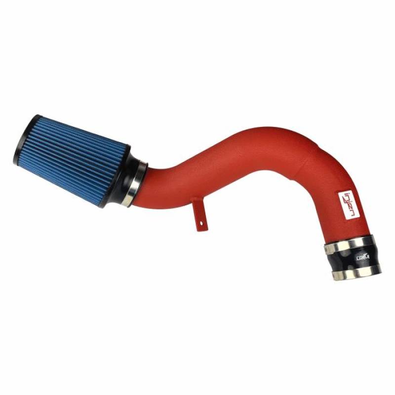 Injen Wrinkle Red SP Cold Air Intake System - SP3082WR