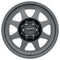 Method MR701 HD 18x9 +18mm Offset 8x6.5 130.81mm CB Matte Black Wheel