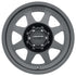 Method MR701 HD 18x9 +18mm Offset 8x170 130.81mm CB Matte Black Wheel