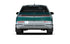 Rally Armor 2022 Hyundai Ioniq 5 Black Mud Flap w/ Silver Logo