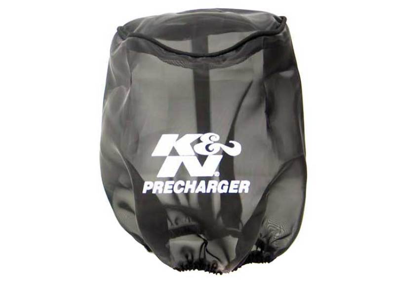 K&N Precharger Tapered Air Filter Wrap Black 6in Height / 6in Diameter 22-8033PK