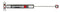 Skyjacker M95 Performance Shock Absorber 2000-2004 Ford Excursion 4 Wheel Drive