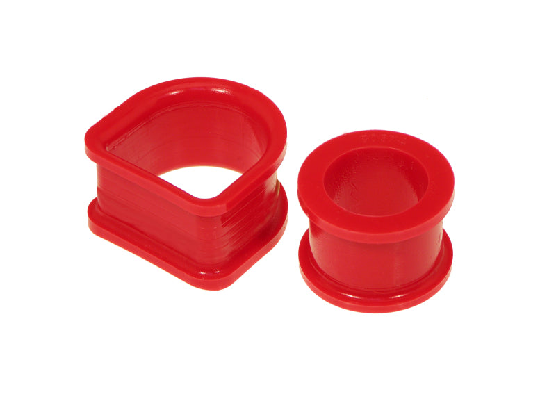 Prothane 85-89 Toyota MR2/AE86 Steering Rack Bushings - Red