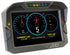 AEM CD-7G Non Logging GPS Enabled Race Dash Carbon Fiber Digital Display w/ Internal GPS - 30-5702