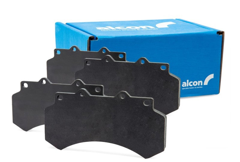 Alcon Ford F-150/Raptor CIR15 AV1 Front Brake Pad Set