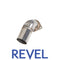 Revel 2016-2022 Toyota Tacoma Turn Down for Medallion Trail Hart Cat-Back Exhaust (rvlT76001R)