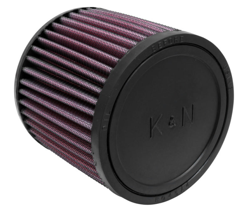 K&N High-Flow Original Universal Air Filter - 2-7/16"FLG, 4-1/2"OD-B, 4-5/16 OD-T, 4"H RU-0830